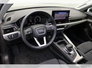 Audi A4 Avant 40 TDI . Virt.Cockpit LED Navi AHK + Kostenlose Winterräder 🛞🔥