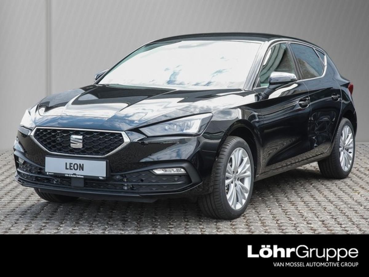 Seat Leon Style 2.0 TDI / 7-Gang-DSG