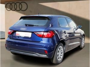 Audi A1 Sportback 25 TFSI S Tronic advanced GWP 16"|2.49%|NaviApp|