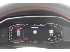 Seat Leon Sportstourer 1.5 TSI DSG FR NAVI LED KAMERA SHZ DAB GRA 17