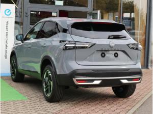 Nissan Qashqai N-CONNECTA 1.3 DIG-T MHEV Xtronic