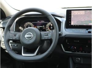 Nissan Qashqai N-CONNECTA 1.3 DIG-T MHEV Xtronic