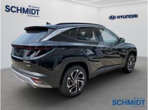 Hyundai TUCSON Prime Hybrid 🍂🎃HALLOWEEN-AKTION🍂🎃2WD 1.6 T-GDI 360 Kamera HUD Navi Leder SHZ ACC