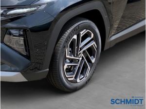 Hyundai TUCSON Prime Hybrid 🍂🎃HALLOWEEN-AKTION🍂🎃2WD 1.6 T-GDI 360 Kamera HUD Navi Leder SHZ ACC