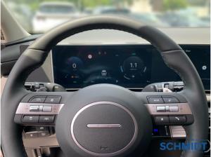 Hyundai TUCSON Prime Hybrid 🍂🎃HALLOWEEN-AKTION🍂🎃2WD 1.6 T-GDI 360 Kamera HUD Navi Leder SHZ ACC