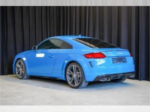Audi TTS TFSI S tronic quattro Coupe