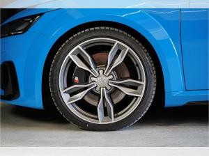 Audi TTS TFSI S tronic quattro Coupe