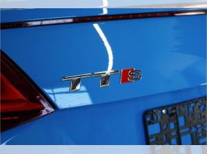 Audi TTS TFSI S tronic quattro Coupe