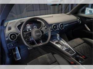 Audi TTS TFSI S tronic quattro Coupe
