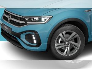 Volkswagen T-Roc T-Roc Cabriolet R-Line 1.5 l TSI "Aktionsende 26.06.2025"(150 PS) 6-Gang