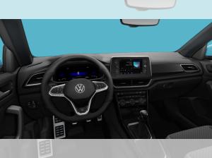 Volkswagen T-Roc T-Roc Cabriolet R-Line 1.5 l TSI "Aktionsende 26.06.2025"(150 PS) 6-Gang