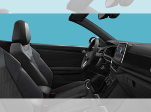 Volkswagen T-Roc T-Roc Cabriolet R-Line 1.5 l TSI "Aktionsende 26.06.2025"(150 PS) 6-Gang