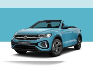 Volkswagen T-Roc T-Roc Cabriolet R-Line 1.5 l TSI "Aktionsende 26.06.2025"(150 PS) 6-Gang