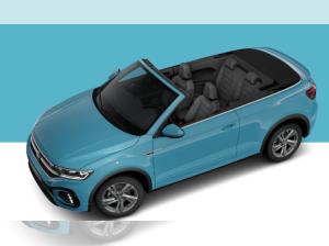 Volkswagen T-Roc T-Roc Cabriolet R-Line 1.5 l TSI "Aktionsende 26.06.2025"(150 PS) 6-Gang