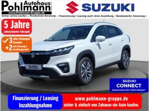 Suzuki S-Cross 1.4 HYBRID ALLGRIP Comfort+ Navi 360 Kamera LED Apple CarPlay Android Auto Mehrzonenklima