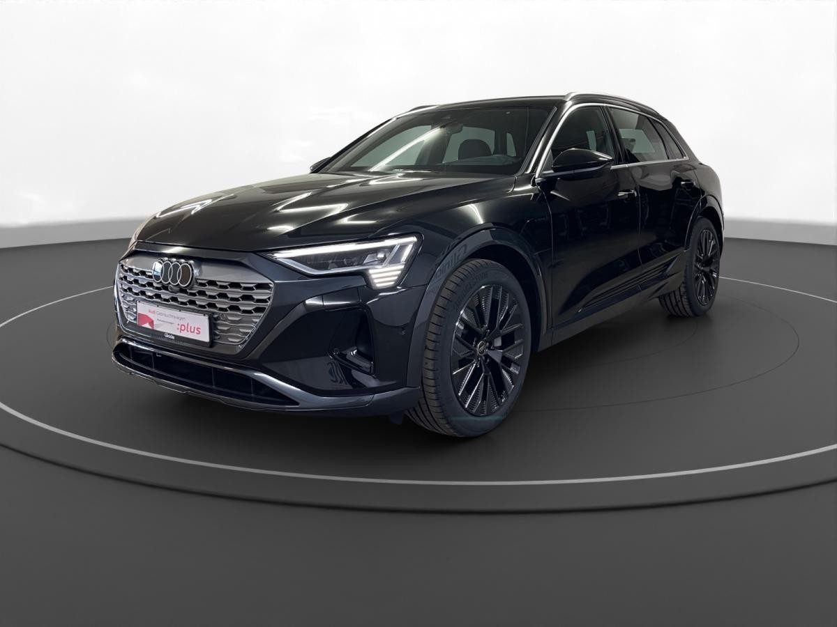 Audi Q8 e-tron 55 qu. advanced Matrix LM 21" Navi ACC