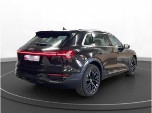 Audi Q8 e-tron 55 qu. advanced Matrix LM 21" Navi ACC