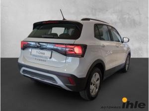 Volkswagen T-Cross 1,0 TSI Life R-KAMERA+SITZHZG+ACC+CLIMATRONIC