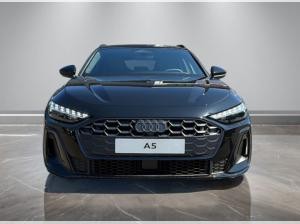 Audi A5 Avant TDI 150 kW S-line + TECH + KAMER + LED + MMI EXPERIENCE PLUS + AUDI SOUNDSYSTEM +