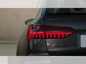 Audi RS6 Avant 441(600) kW(PS) Sportabgasanlage HUD Assistenzpaket Plus Designpaket Rot | Wartung +45€