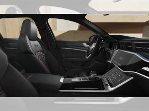 Audi RS6 Avant 441(600) kW(PS) Sportabgasanlage HUD Assistenzpaket Plus Designpaket Rot | Wartung +45€