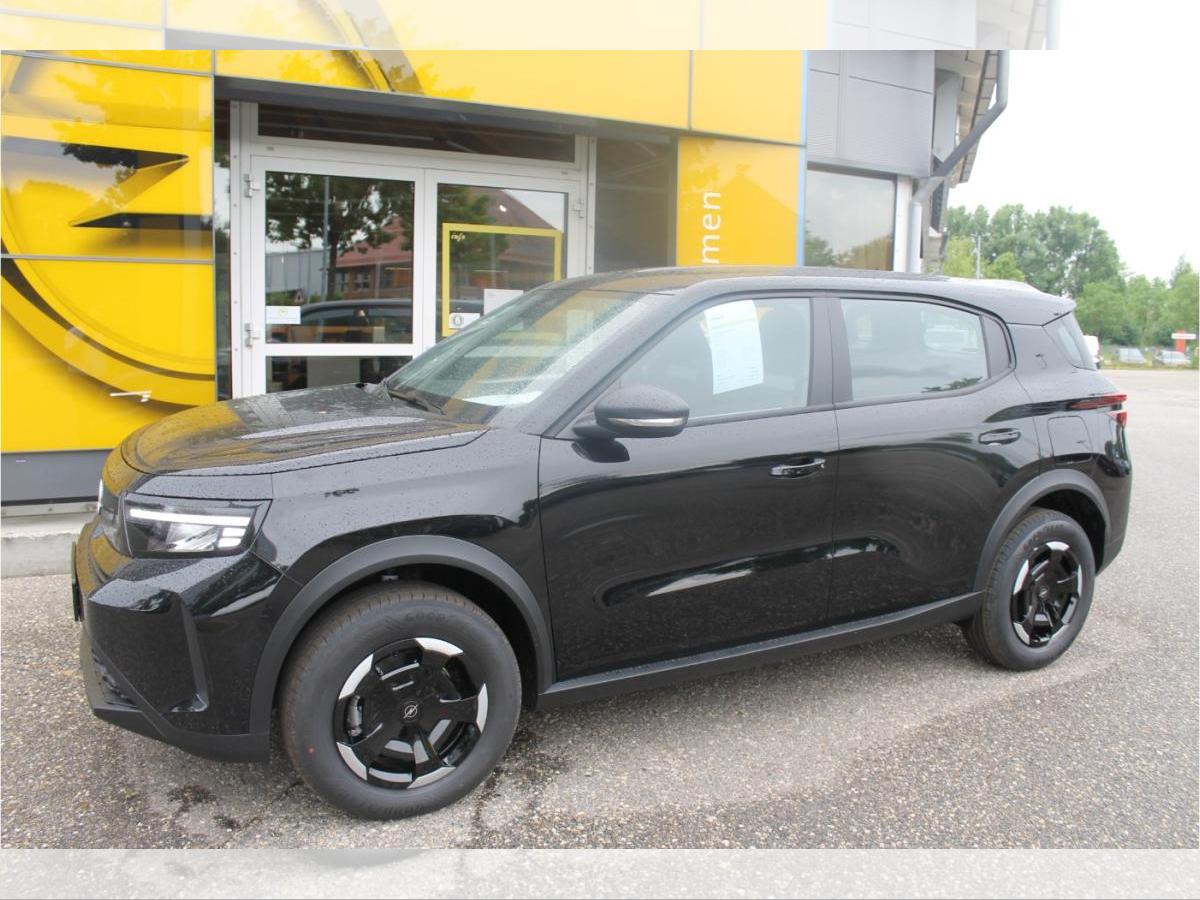 Opel Frontera Hybrid 1.2 Edition NAVI|RÜCKFAHRKAMERA