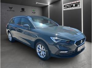 Seat Leon Sportstourer Road Edition 1.5 eTSI DSG AHK RÜCKFAHRKAMERA