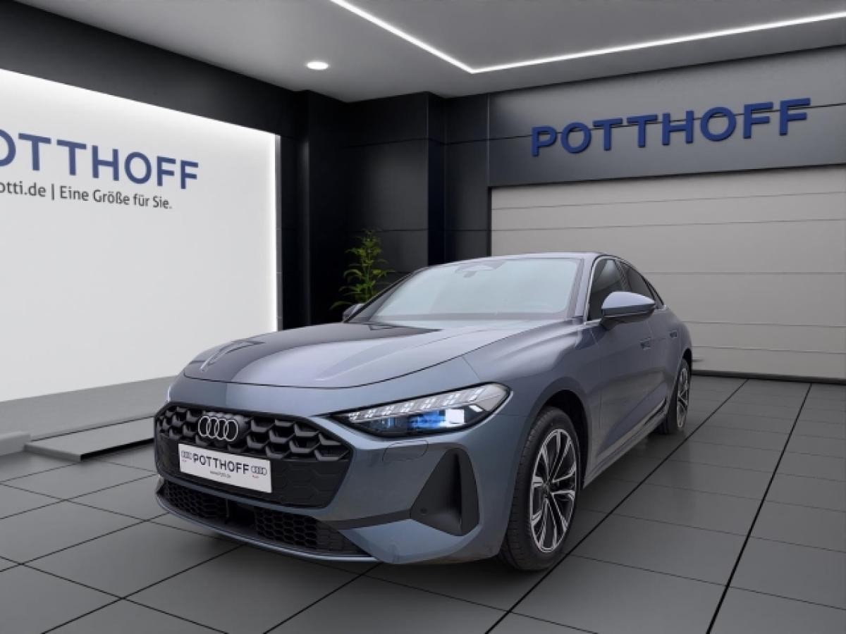 Audi A5 Limousine TDI NAVI+ AHK KAMERA SITZHZG PDC