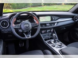 Alfa Romeo Stelvio 2.0 Turbo 16V 206kW Intensa AT8-Q4