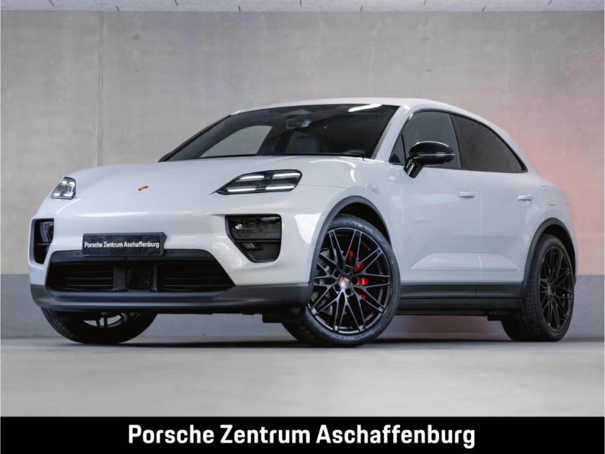 Porsche Macan 4S Electric ( )