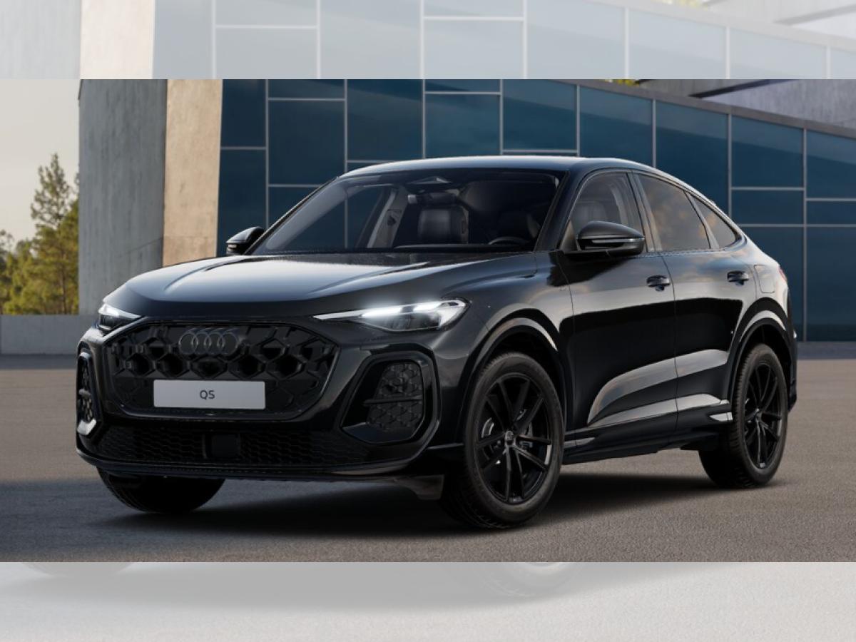 Audi Q5 Sportback e-hybrid quattro 299PS BLACK EDITION!! *S line* ACC* LED*AKTIONSWOCHEN*