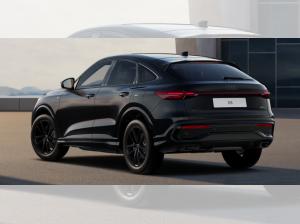 Audi Q5 Sportback e-hybrid quattro 299PS BLACK EDITION!! *S line* ACC* LED*AKTIONSWOCHEN*