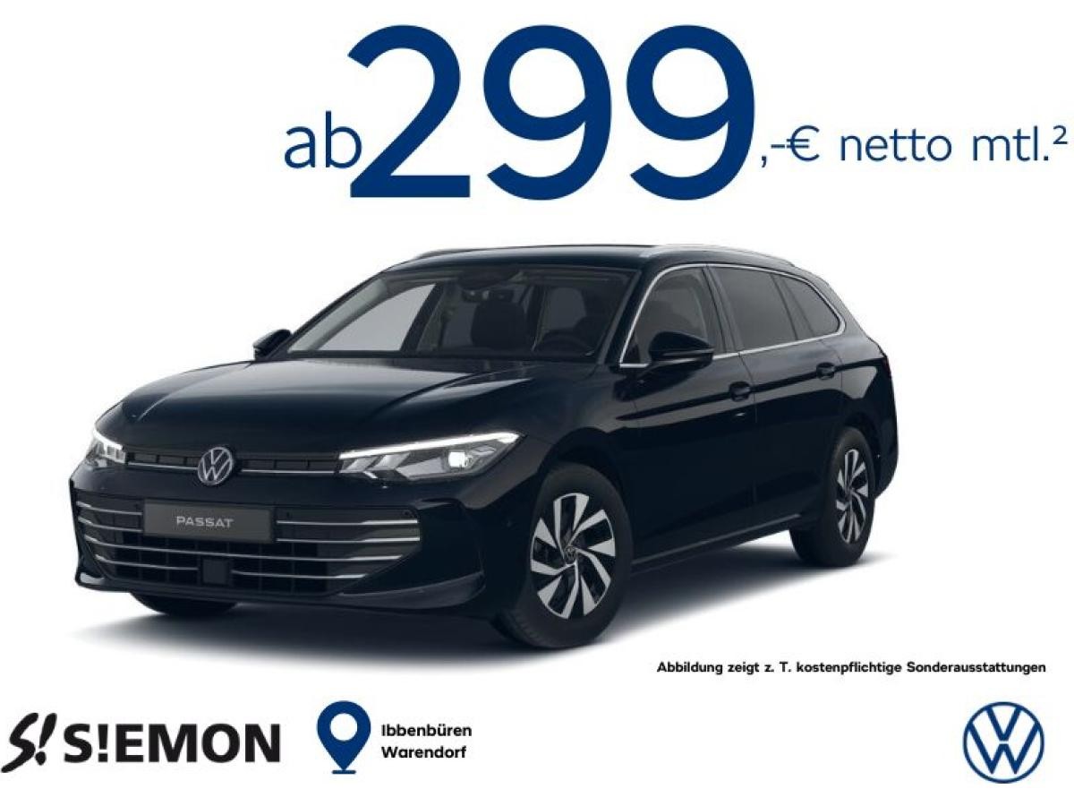 Volkswagen Passat Business ✔️ Automatik ✔️ Sonderleasing ✔️ sofort verfügbar✔️