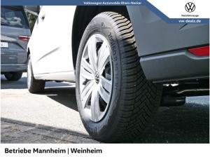 Volkswagen Caddy Cargo 1.5 TSI EU6 AHK GJ LED Tempomat Klima