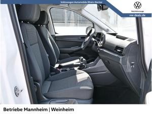 Volkswagen Caddy Cargo 1.5 TSI EU6 AHK GJ LED Tempomat Klima