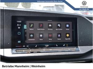 Volkswagen Caddy Cargo 1.5 TSI EU6 AHK GJ LED Tempomat Klima