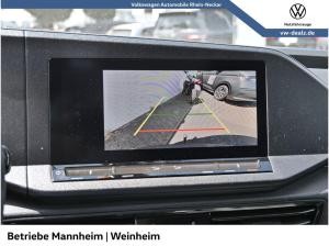 Volkswagen Caddy Cargo 1.5 TSI EU6 AHK GJ LED Tempomat Klima