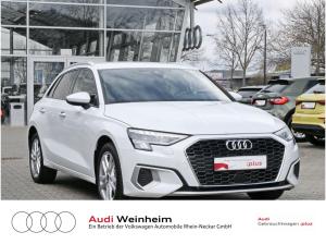 Audi A3 Sportback 40 TFSIe adva Matrix-LED Sport uvm UPE 51.650 EUR