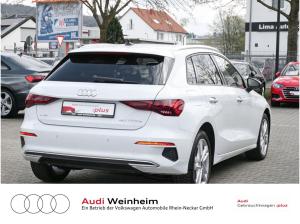 Audi A3 Sportback 40 TFSIe adva Matrix-LED Sport uvm UPE 51.650 EUR