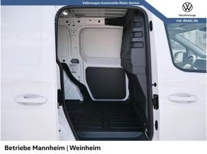 Volkswagen Caddy Cargo 1.5 TSI EU6 AHK GJ LED Tempomat Klima