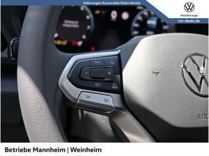 Volkswagen Caddy Cargo 1.5 TSI EU6 AHK GJ LED Tempomat Klima