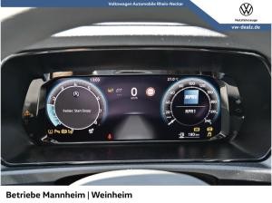 Volkswagen Caddy Cargo 1.5 TSI EU6 AHK GJ LED Tempomat Klima