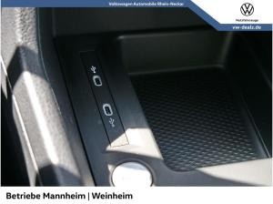 Volkswagen Caddy Cargo 1.5 TSI EU6 AHK GJ LED Tempomat Klima