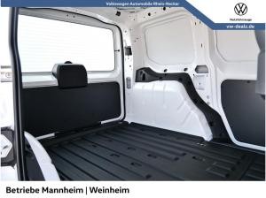 Volkswagen Caddy Cargo 1.5 TSI EU6 AHK GJ LED Tempomat Klima