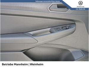 Volkswagen Caddy Cargo 1.5 TSI EU6 AHK GJ LED Tempomat Klima