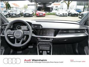 Audi A3 Sportback 40 TFSIe adva Matrix-LED Sport uvm UPE 51.650 EUR