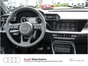 Audi A3 Sportback 40 TFSIe adva Matrix-LED Sport uvm UPE 51.650 EUR