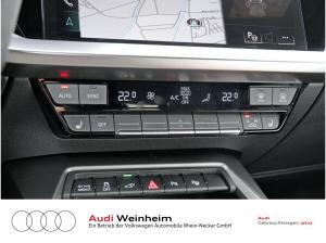 Audi A3 Sportback 40 TFSIe adva Matrix-LED Sport uvm UPE 51.650 EUR