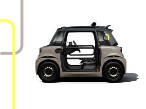 Citroën Ami NEU! ami buggy palmeira| inkl. Farbakzenten in gelb