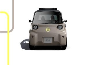 Citroën Ami NEU! ami buggy palmeira| inkl. Farbakzenten in gelb